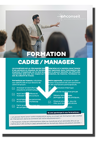 offre de formation pour les cadres