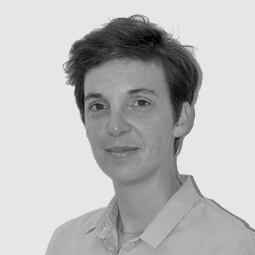 Aurélie Mazouin, responsable des observatoires et des études