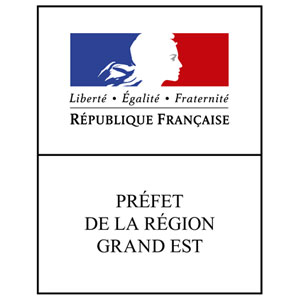 République Française : Préfet de la grande région EST